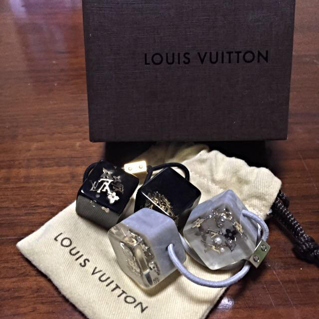 LOUIS VUITTON - ルイヴィトン ヘアゴムの通販 by Ari's shop｜ルイ