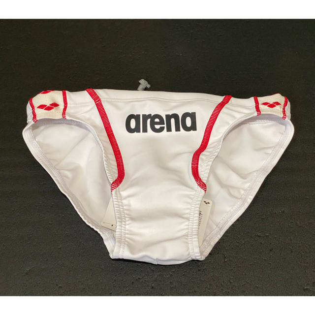 arena - arena競泳水着S(白)の通販 by 名称未設定's shop｜アリーナ