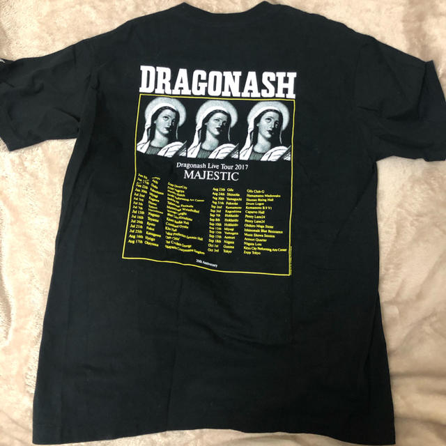 COOTIE - Dragon AshコラボTシャツの通販 by mwam0111｜クーティーなら