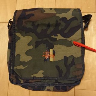 STUSSY（ショルダーバッグ）のフリマアイテム一覧