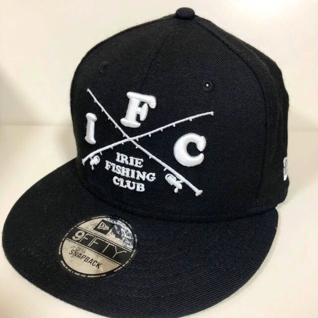 IRIE LIFE - carp坊主様専用 アイリーフィッシングクラブ × ニューエの