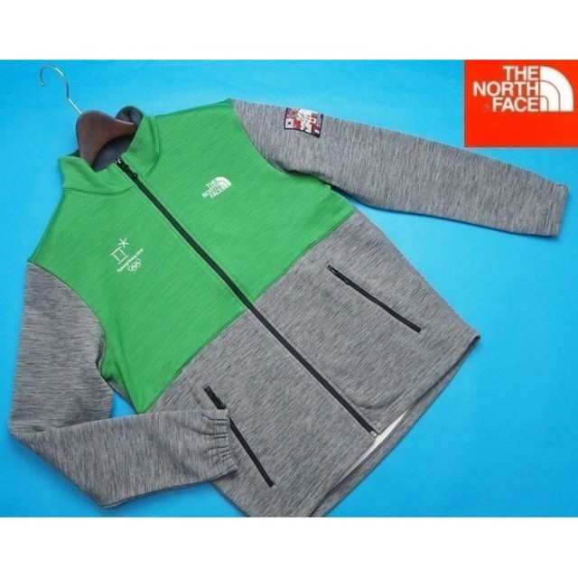 THE NORTH FACE - 新品ノースフェイス 平昌オリンピック 限定 国旗