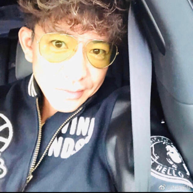 HYSTERIC GLAMOUR - WIND AND SEA ヒステリックグラマー 木村拓哉