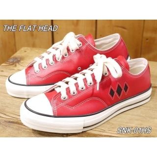 THE FLAT HEAD（スニーカー）のフリマアイテム一覧