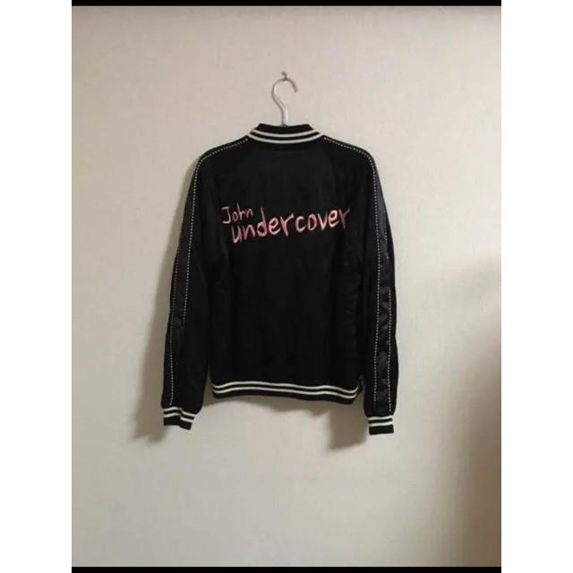 UNDERCOVER - アンダーカバー ジョンアンダーカバー スカジャンの通販