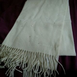 ANTEPRIMA（マフラー/ショール ・ ホワイト/白色系）のフリマアイテム一覧