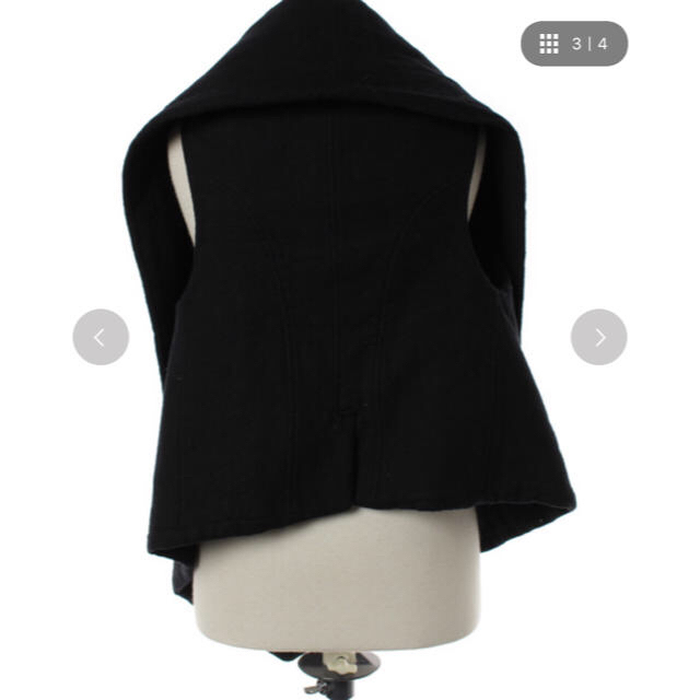 Ann Demeulemeester - anndemeulemeester/アンドゥムルメステール