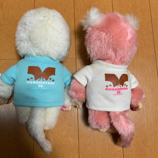 モンチッチ 30周年の通販 by 露店｜ラクマ