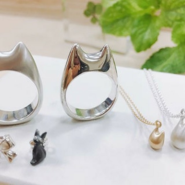 ジブリ - 【ジブリ美術館限定】トトロリング 【シルバーリング】の通販