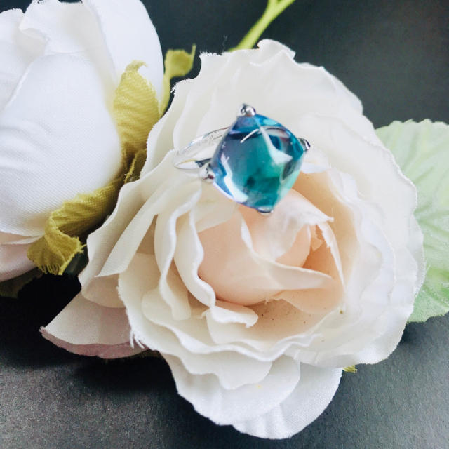 Baccarat - バカラ リング MEDICIS メディチ SV925 リング Baccaratの