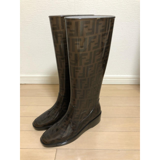 FENDI レインブーツ