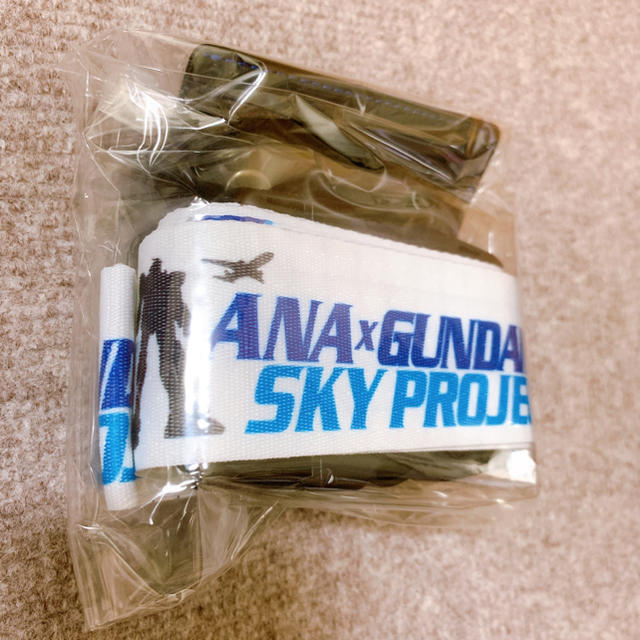 ANA(全日本空輸) - ANA × ガンダム SKY PROJECT スーツケースベルトの