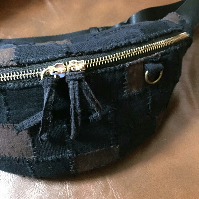 クラスト scab ウエストポーチ パンク アンダーカバーcampriの通販 by