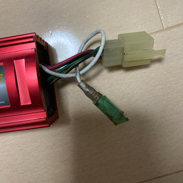 デイトナ CDI 赤箱 緊急値下げの通販 by taku's shop｜ラクマ