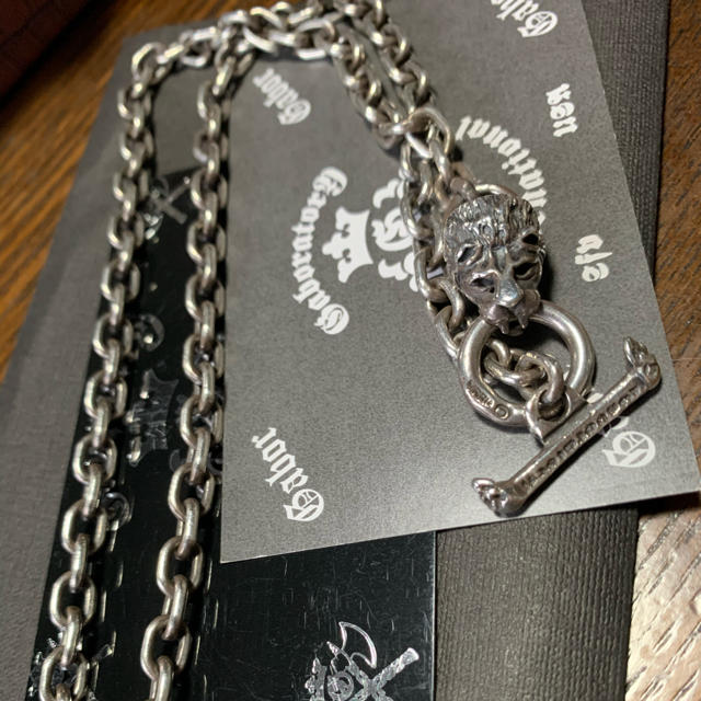 Gabor - ガボールネックレスギャランティーカード証明書の通販 by もー