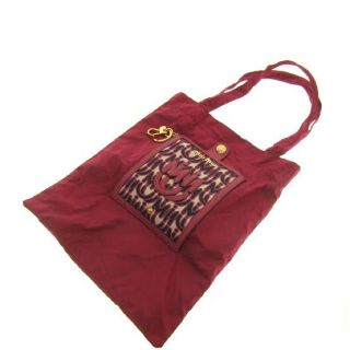 MIU MIU（エコバッグ）のフリマアイテム一覧