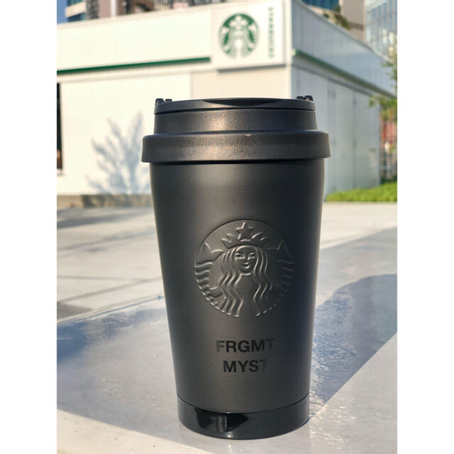 Starbucks Coffee - ステンレス ロゴタンブラー スターバックス