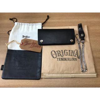 TENDERLOIN（レザー ・ 長財布）のフリマアイテム一覧