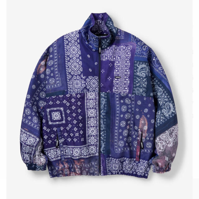 NEIGHBORHOOD - Neighborhood track-b e-jacket bandanaの通販 by