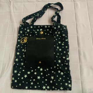 MIU MIU（エコバッグ）のフリマアイテム一覧