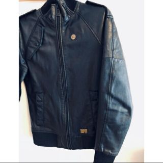 G-STAR RAW（レザージャケット）のフリマアイテム一覧