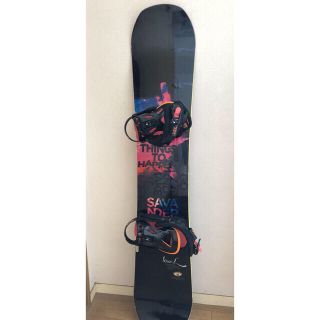 SAVANDER（スノーボード）のフリマアイテム一覧