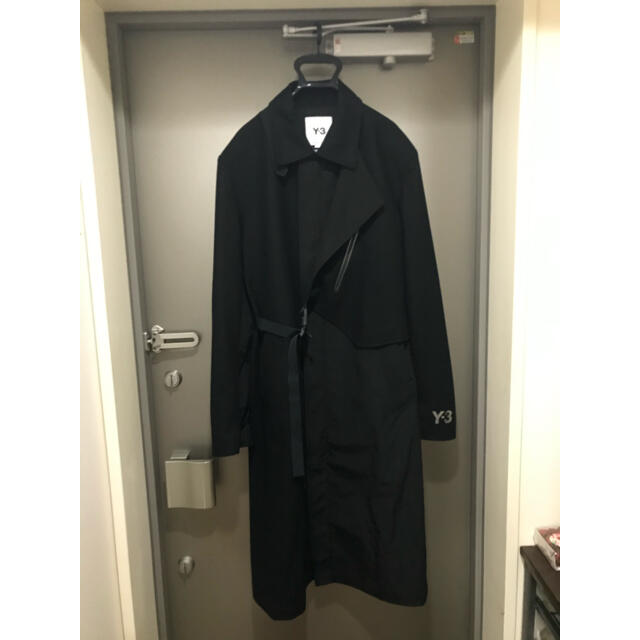 Y-3 - Y-3 コート M CH1 WOOL FLANNEL COATの通販 by マナ's shop