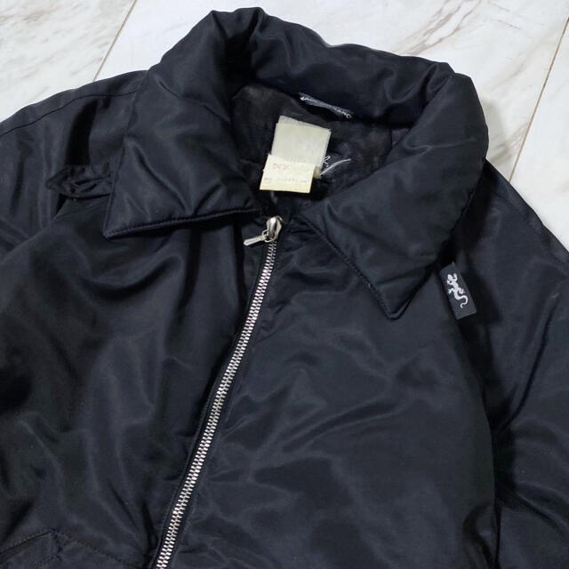 agnes b. - vintage 90s フランス製 アニエスベー ショート丈 ブラック