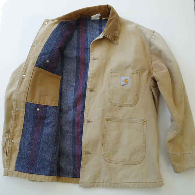 carhartt - Carhartt 100周年 USA製 チョアコート サイズ42 カーハート