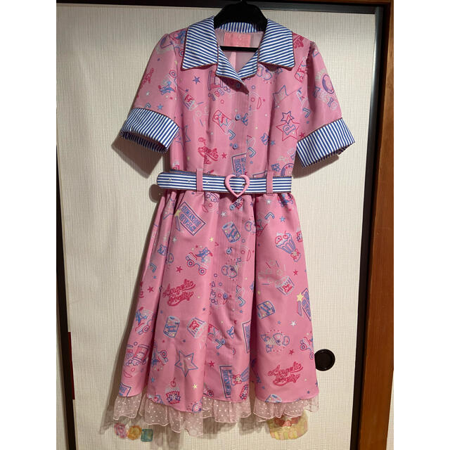 Angelic Pretty - Angelic pretty Neon Star Diner OPの通販 by レモン