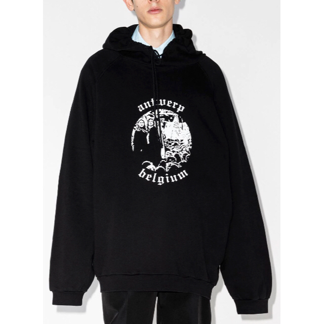 RAF SIMONS - 【サイズ1】Raf Simons Antwerp パーカー ラフシモンズの