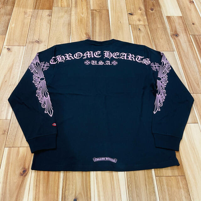 Chrome Hearts - 新作 レア クロムハーツ matty boy ブラックピンク