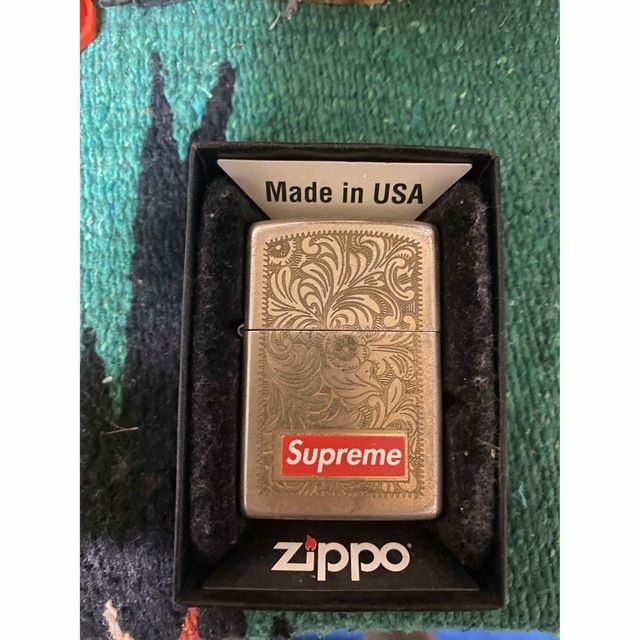 Supreme - supreme ZIPPOの通販 by ssppk19's shop｜シュプリームなら