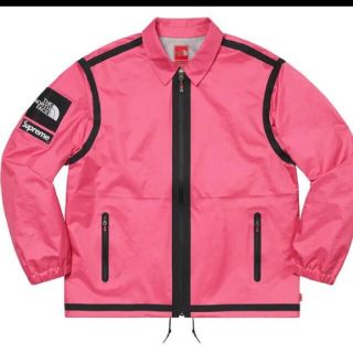 Supreme（マウンテンパーカー ・ ピンク/桃色系）のフリマアイテム一覧