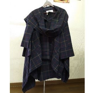Vivienne Westwood（ポンチョ）のフリマアイテム一覧