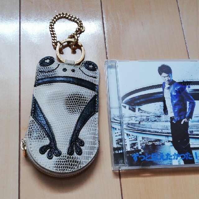 MARC BY MARC JACOBS - MARC BY MARC JACOBS キーホルダー カエルの