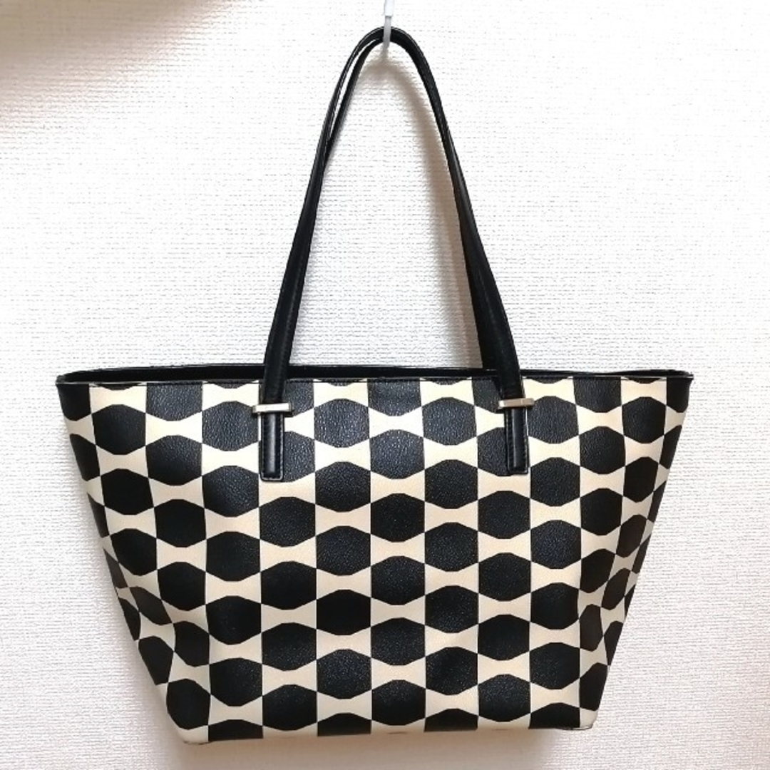 kate spade NEW YORK - Kate Spade ケイトスペード リボン柄 トート