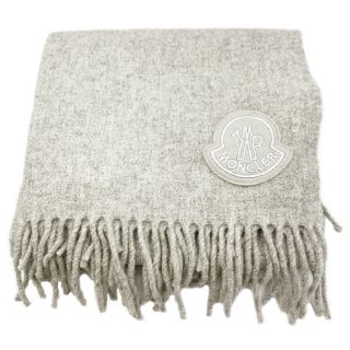 MONCLER（マフラー/ショール ・ グレー/灰色系）のフリマアイテム一覧