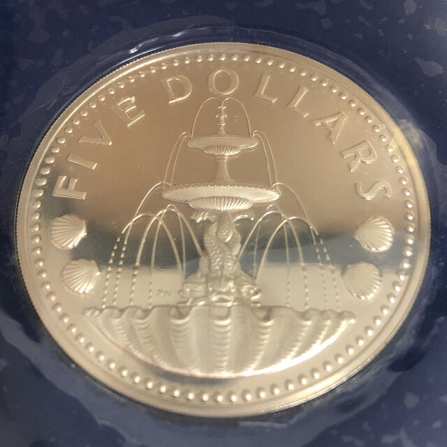 バルバトス コイン プルーフセット 1973年 銀貨 硬貨の通販 by みらい
