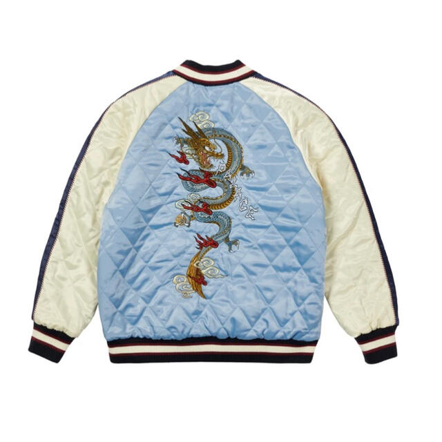 Supreme - 込み Palace×Evisu Reversible Souvenir XLの通販 by