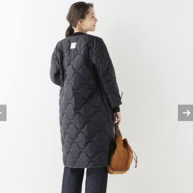MADISONBLUE - マディソンブルー キルティングコートの通販 by Ks shop
