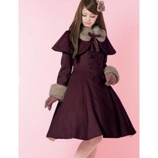 Victorian maiden（ロングコート）のフリマアイテム一覧