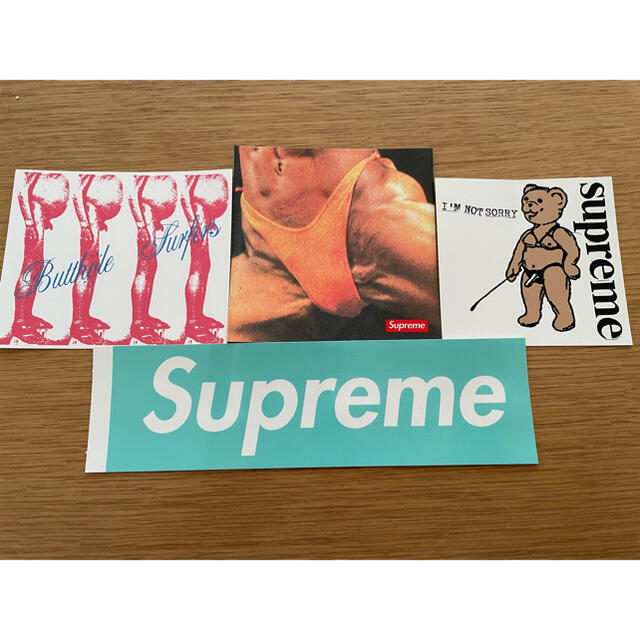 Supreme - supreme ステッカーセット Tiffany&Co.の通販 by 黒レッツ