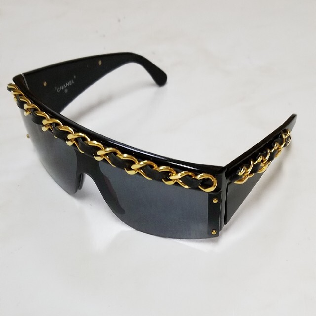 ご購入者様用シャネル ダブルチェーン サングラス