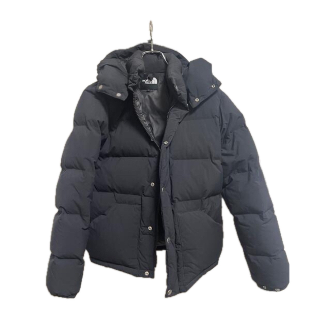 THE NORTH FACE - ノースフェイス キャンプシェラ ショート M 赤ロゴ