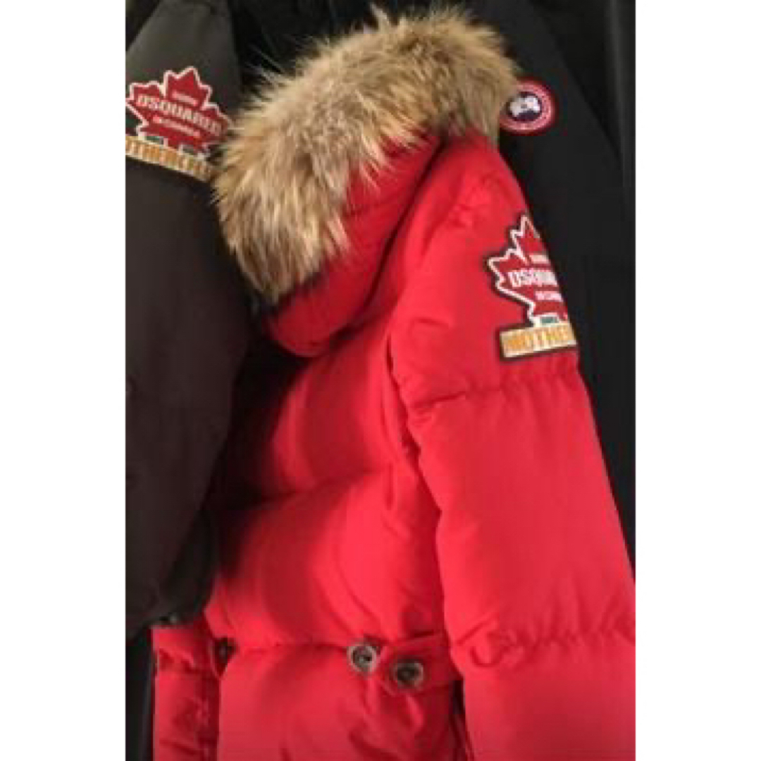 DSQUARED2 - DSQUARED ディースクエアード ダウンジャケットの通販 by