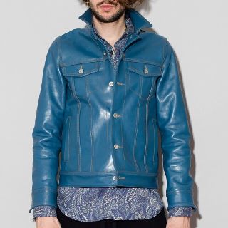 NO ID.（レザージャケット）のフリマアイテム一覧