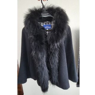 BURBERRY BLUE LABEL（ポンチョ）のフリマアイテム一覧