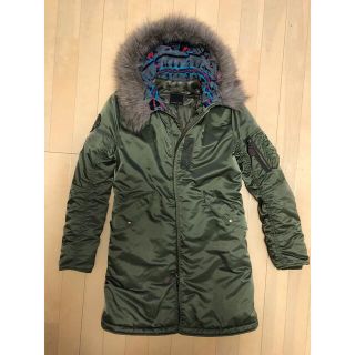HYSTERIC GLAMOUR（モッズコート）のフリマアイテム一覧