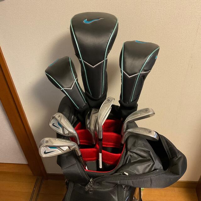 NIKE - 初心者の方にオススメ♪ナイキゴルフクラブセットの通販 by
